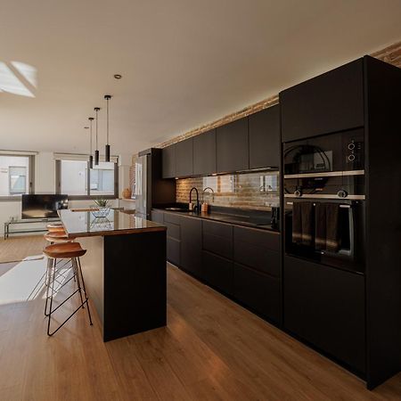 Atico Duplex Playa Area Barcelona Con Spa Exterior 몬트가트 외부 사진