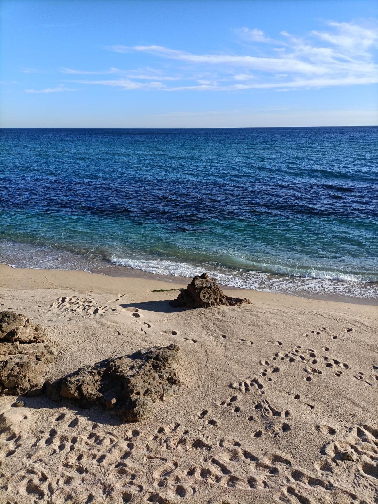 Atico Duplex Playa Area Barcelona Con Spa Exterior 몬트가트 외부 사진