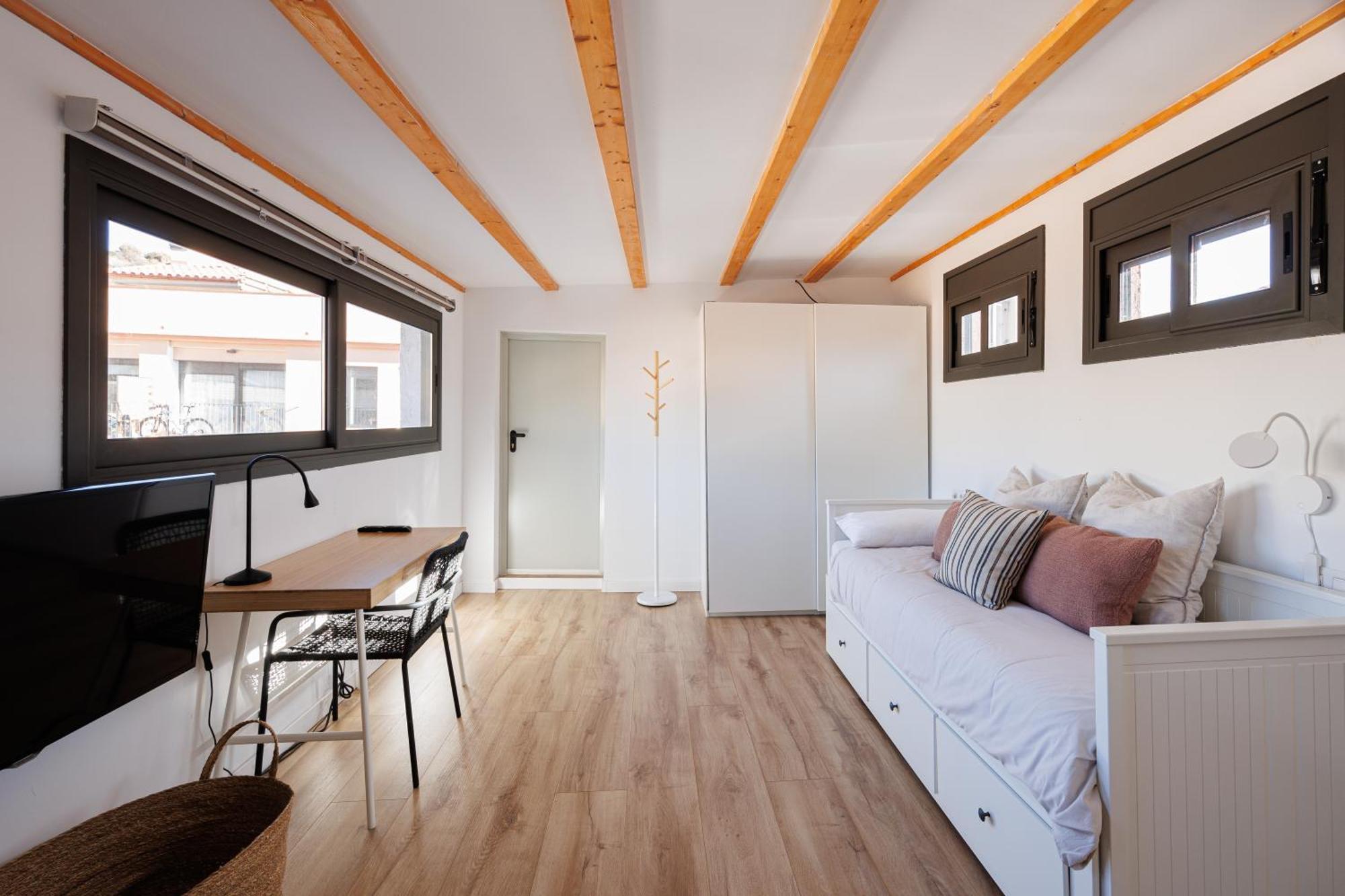 Atico Duplex Playa Area Barcelona Con Spa Exterior 몬트가트 외부 사진