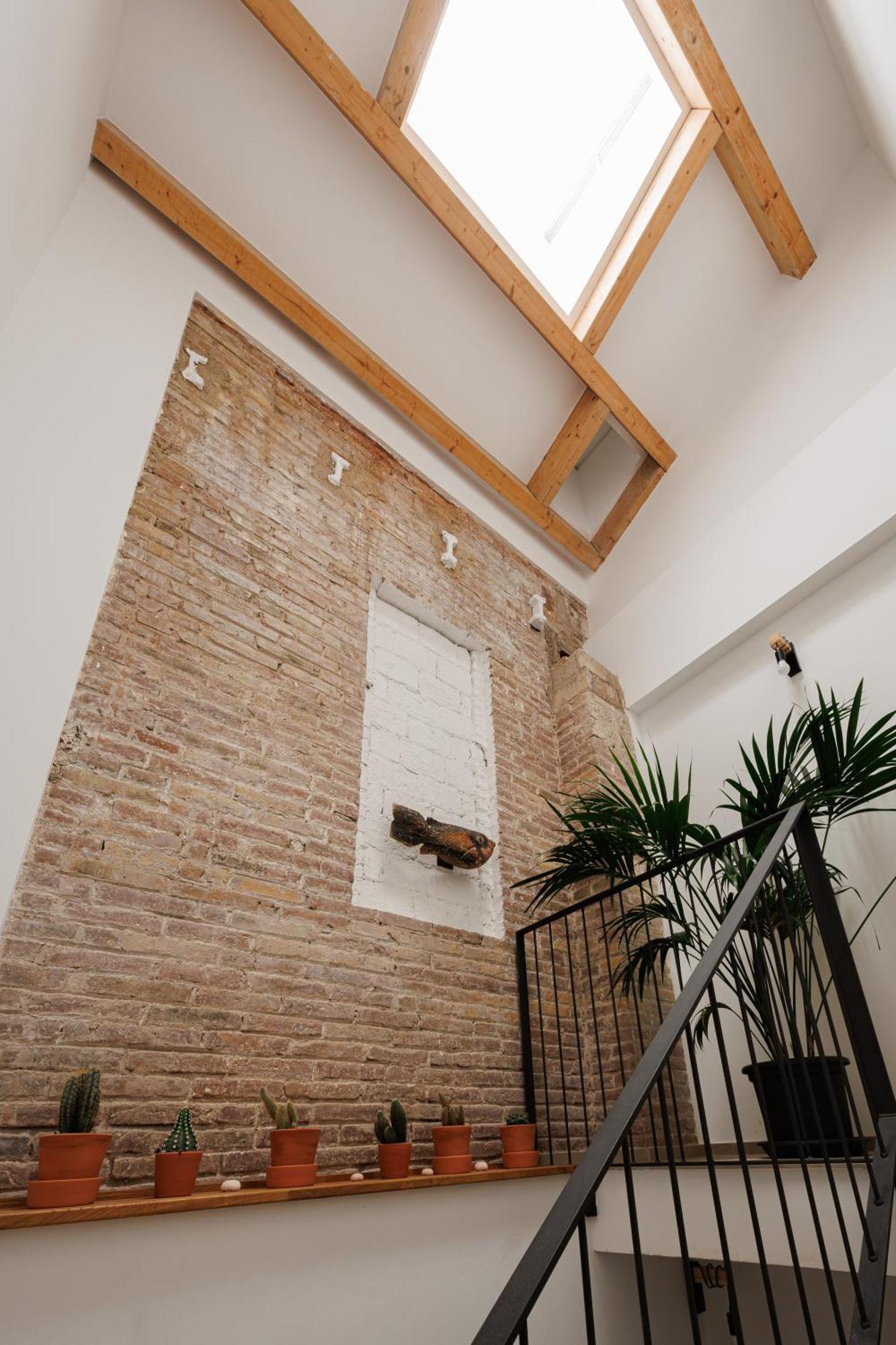 Atico Duplex Playa Area Barcelona Con Spa Exterior 몬트가트 외부 사진
