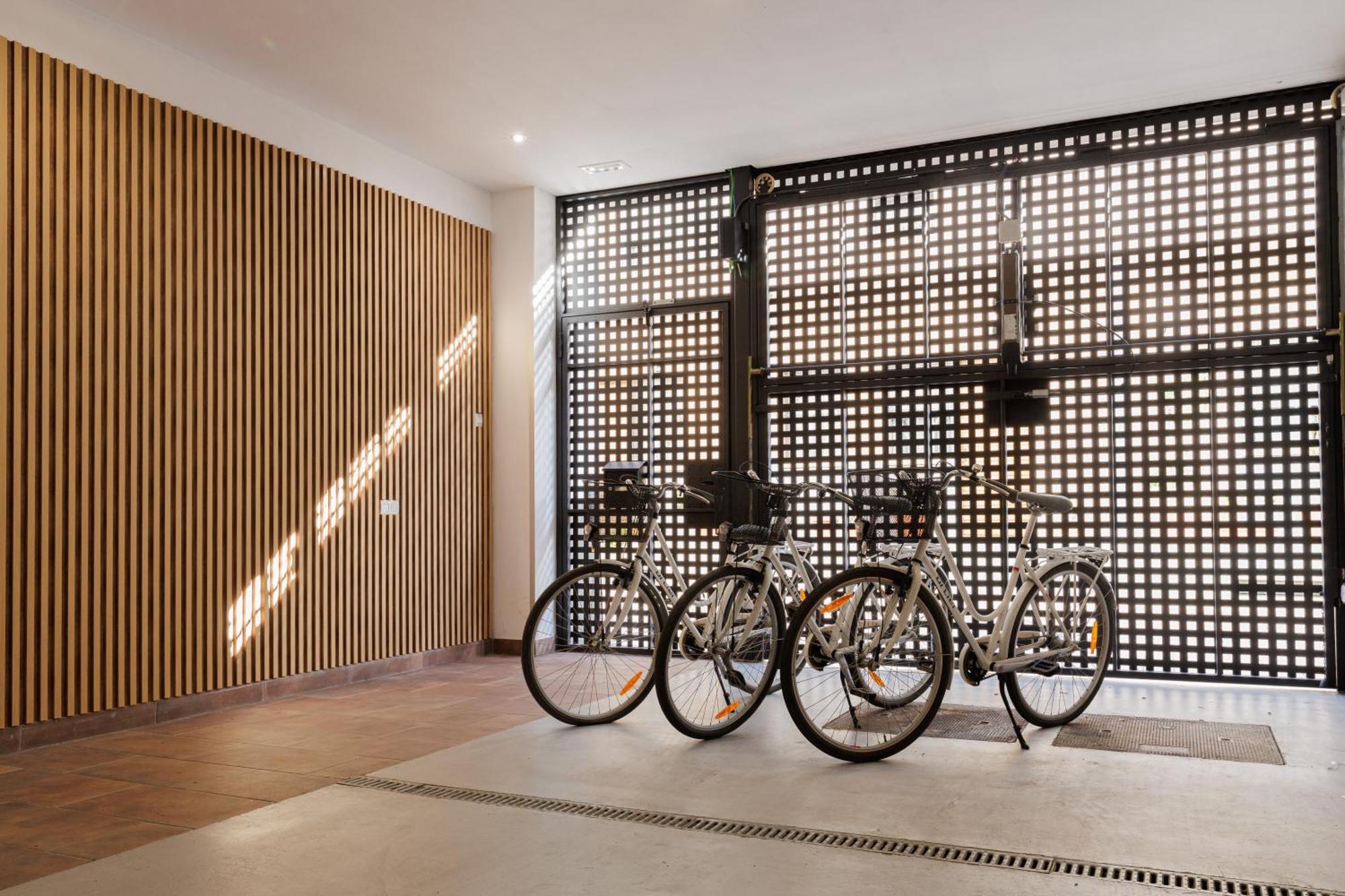 Atico Duplex Playa Area Barcelona Con Spa Exterior 몬트가트 외부 사진