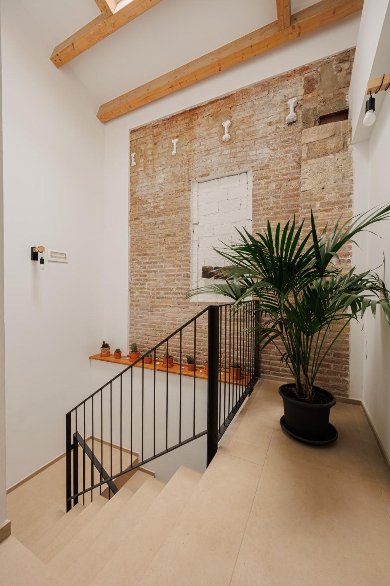 Atico Duplex Playa Area Barcelona Con Spa Exterior 몬트가트 외부 사진