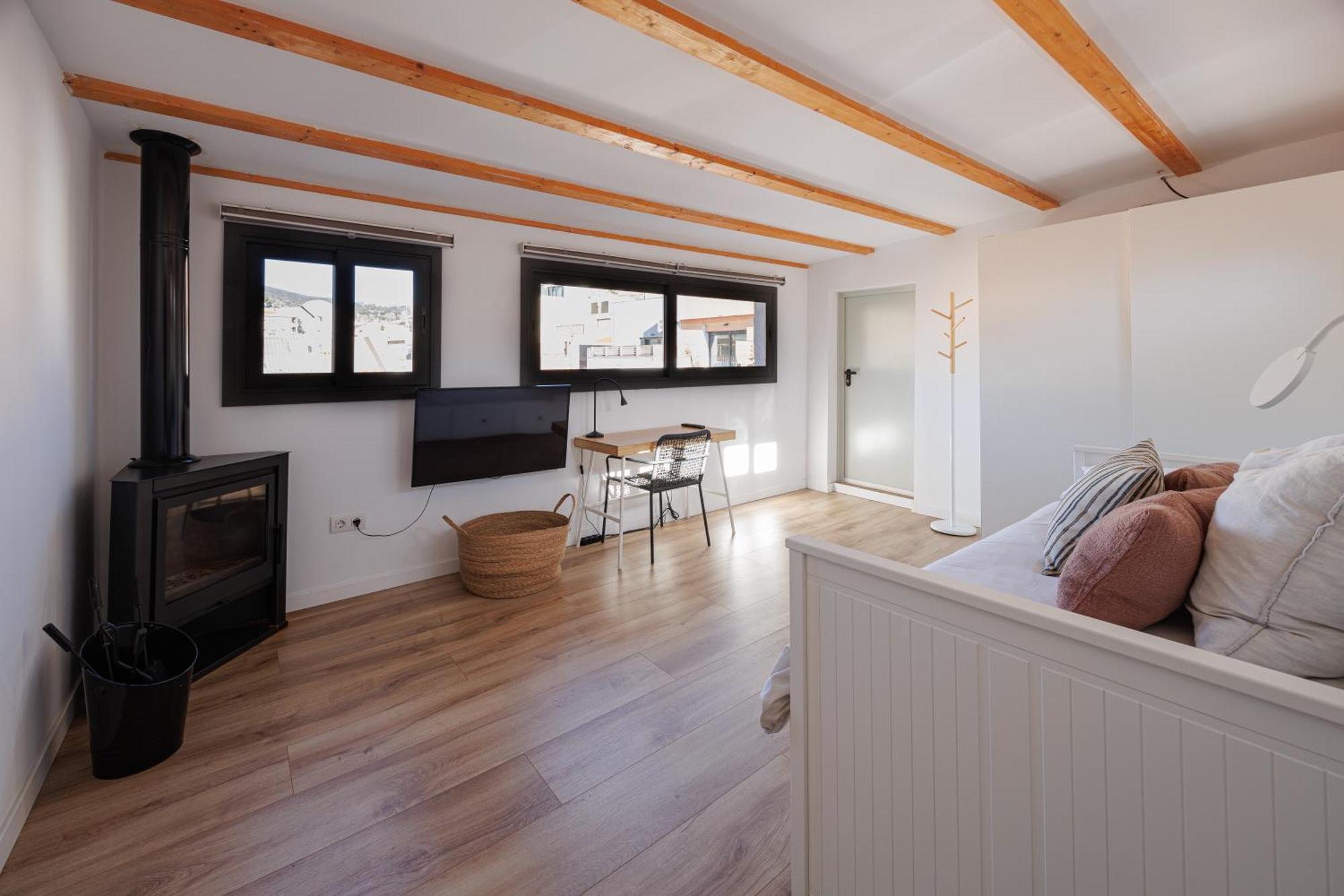 Atico Duplex Playa Area Barcelona Con Spa Exterior 몬트가트 외부 사진