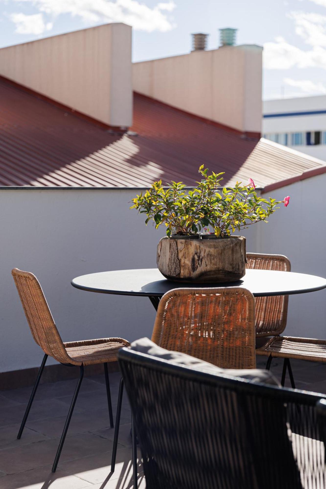 Atico Duplex Playa Area Barcelona Con Spa Exterior 몬트가트 외부 사진
