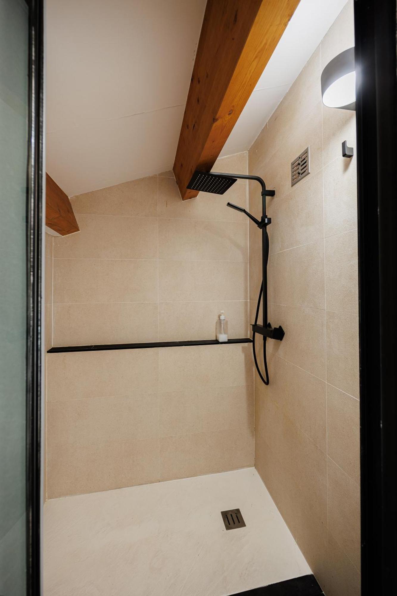 Atico Duplex Playa Area Barcelona Con Spa Exterior 몬트가트 외부 사진