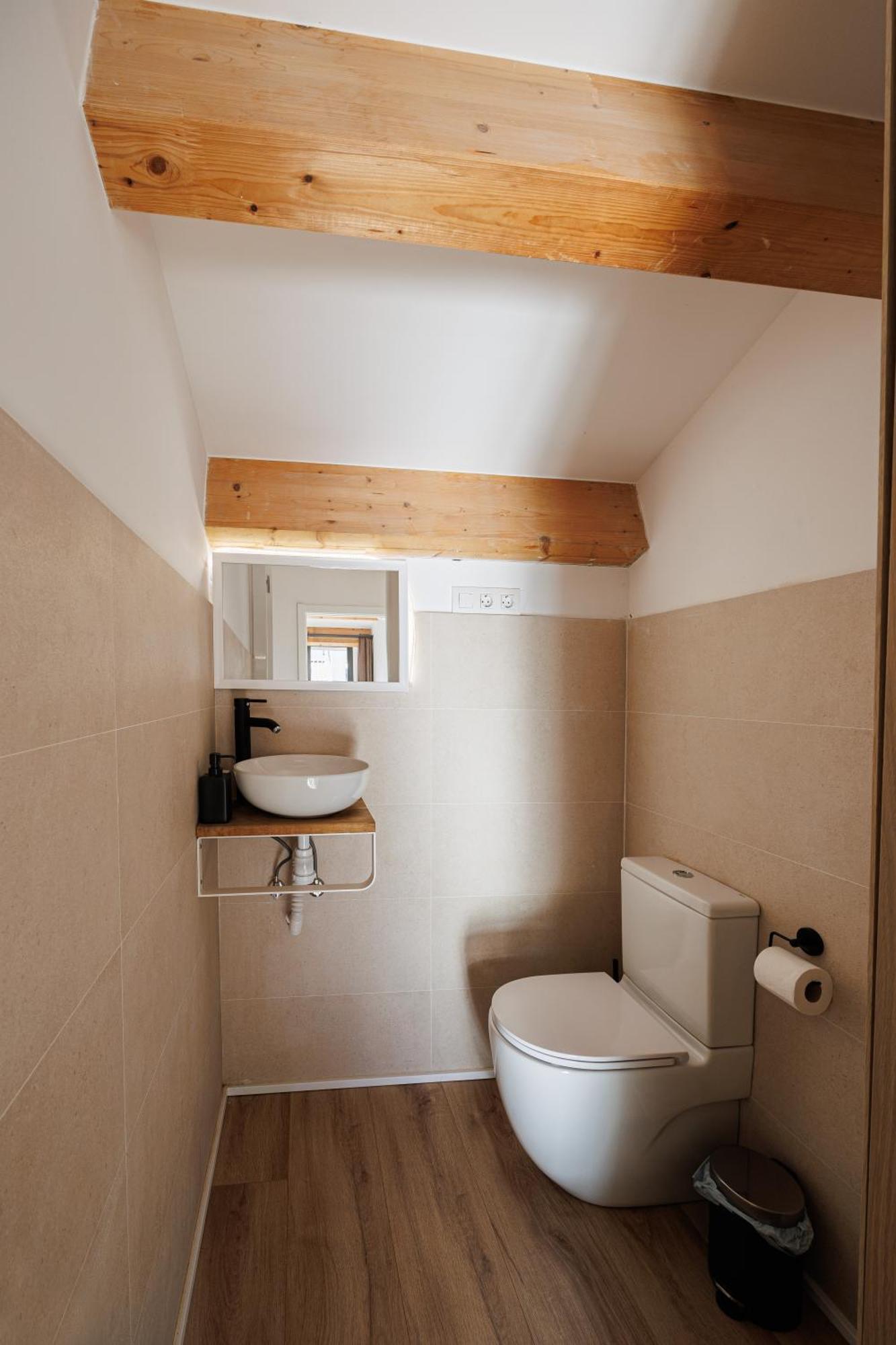 Atico Duplex Playa Area Barcelona Con Spa Exterior 몬트가트 외부 사진