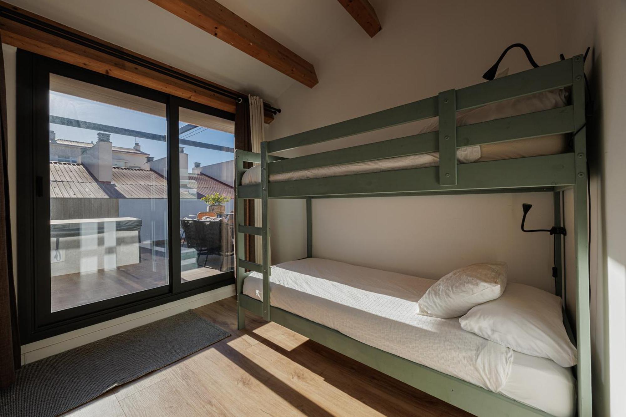 Atico Duplex Playa Area Barcelona Con Spa Exterior 몬트가트 외부 사진