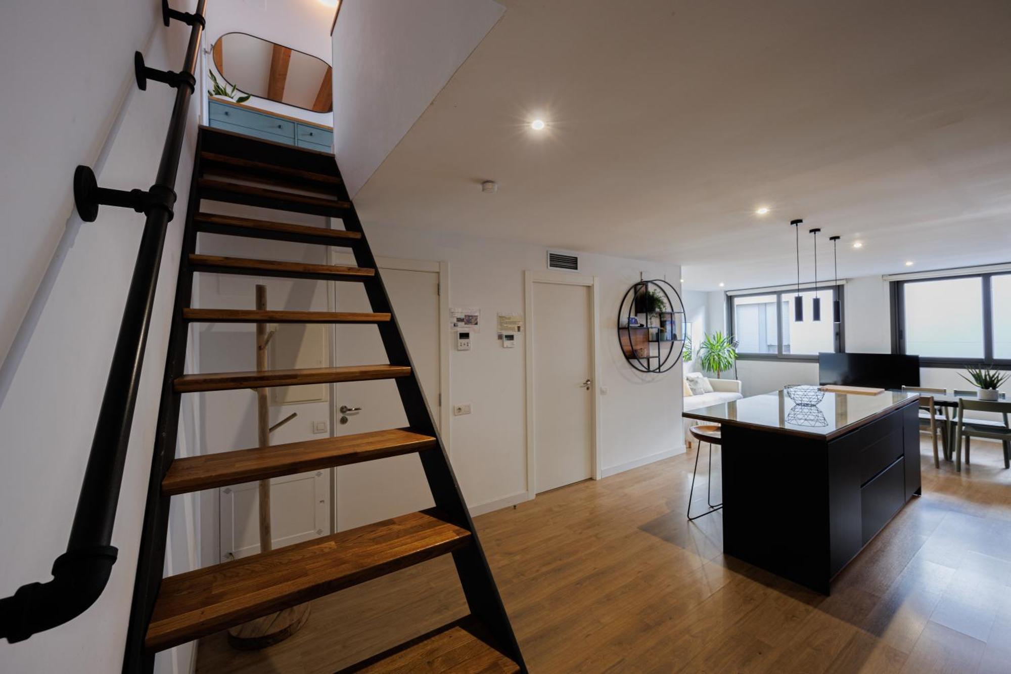 Atico Duplex Playa Area Barcelona Con Spa Exterior 몬트가트 외부 사진