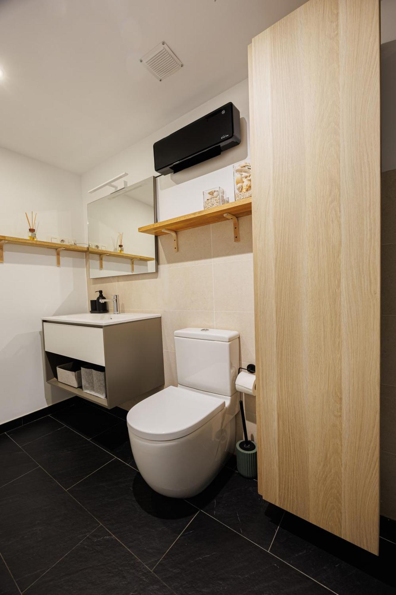 Atico Duplex Playa Area Barcelona Con Spa Exterior 몬트가트 외부 사진