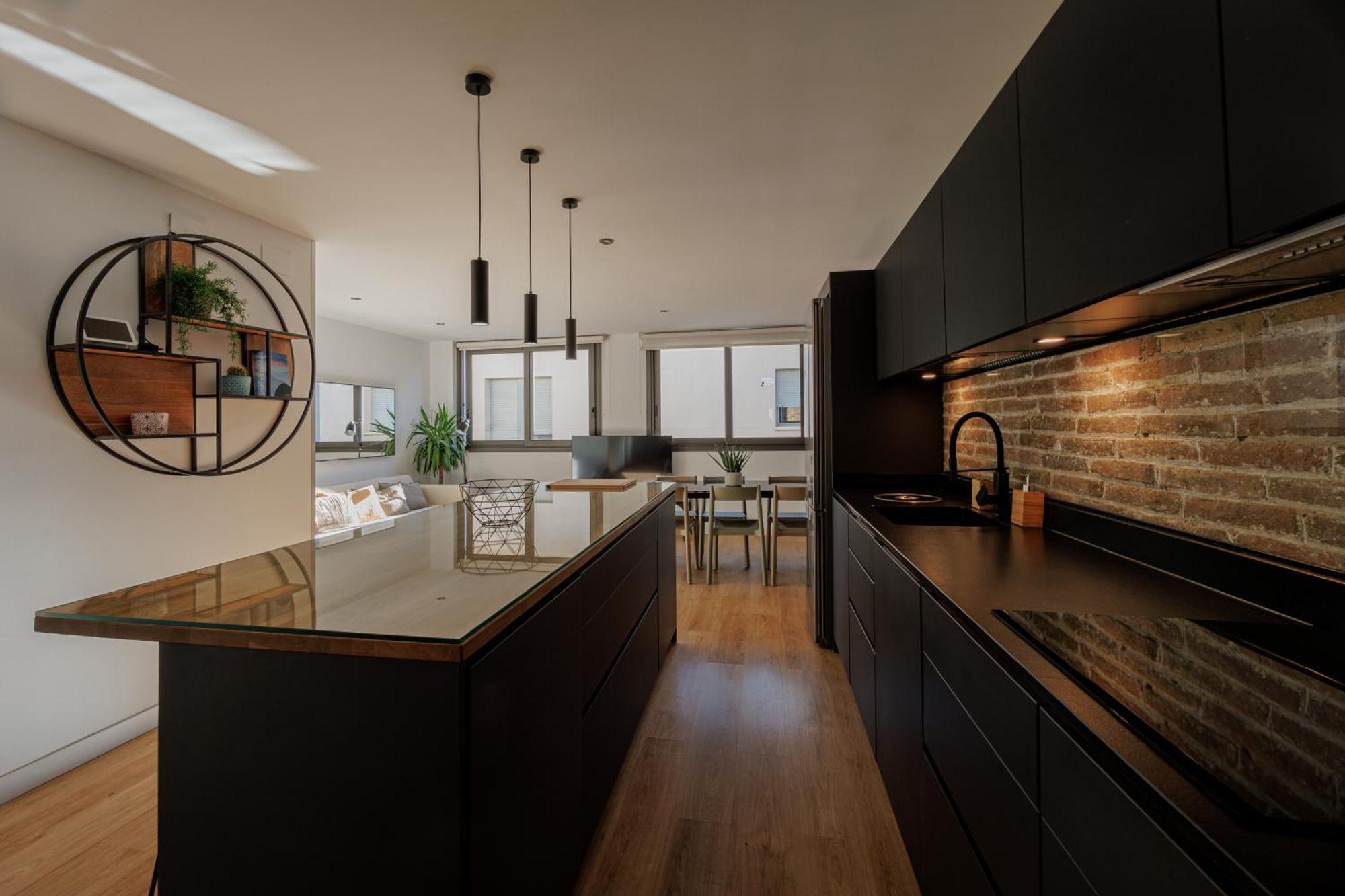 Atico Duplex Playa Area Barcelona Con Spa Exterior 몬트가트 외부 사진