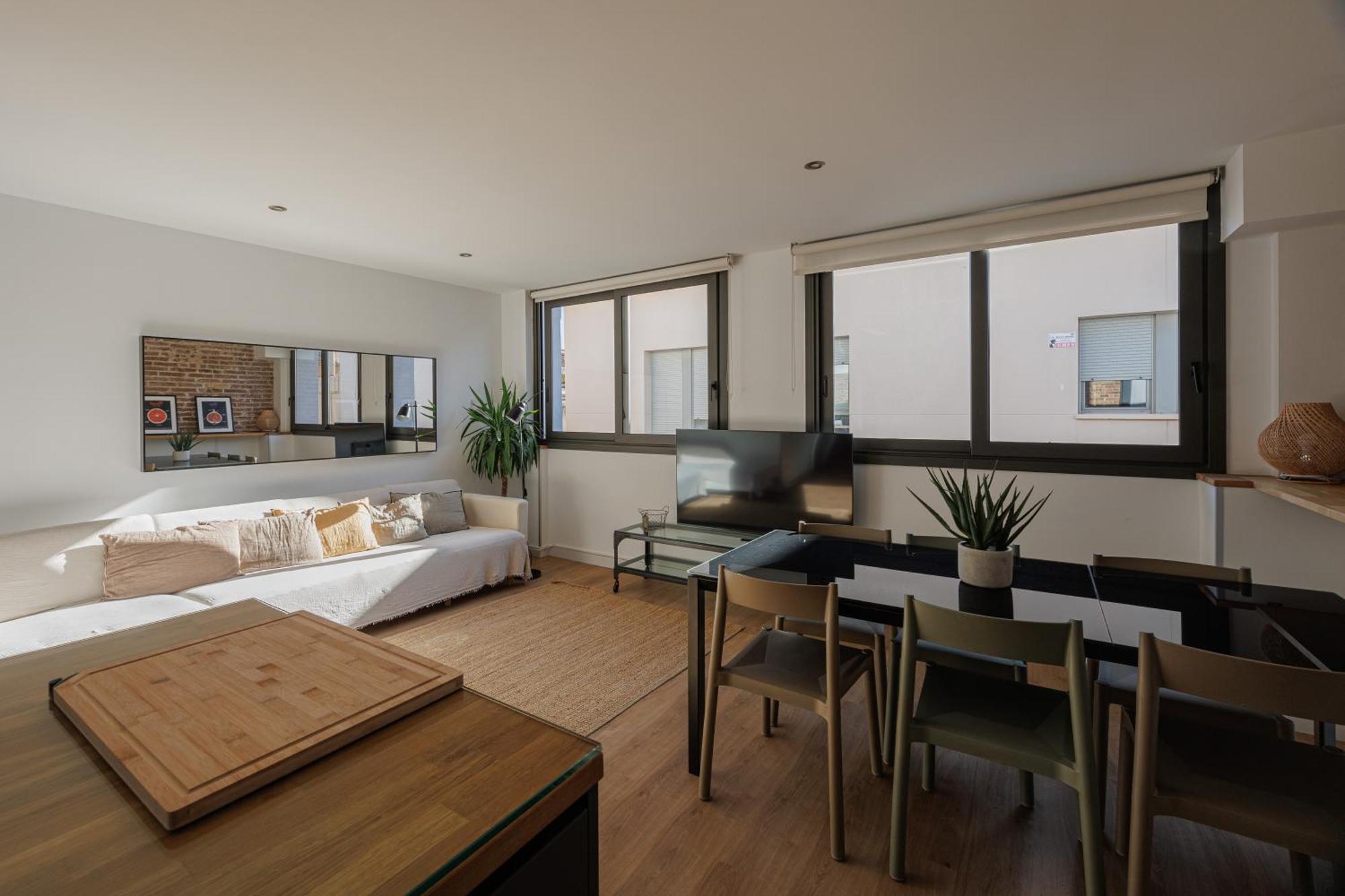 Atico Duplex Playa Area Barcelona Con Spa Exterior 몬트가트 외부 사진
