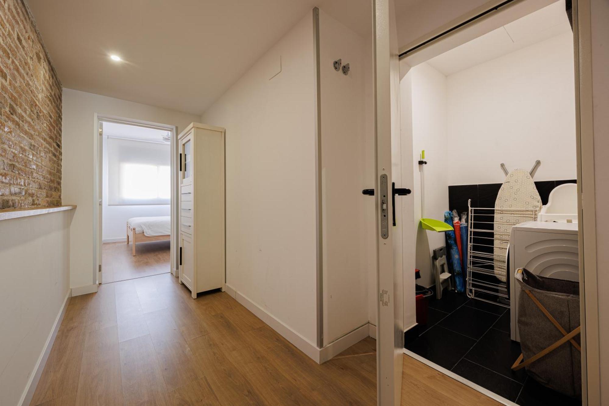 Atico Duplex Playa Area Barcelona Con Spa Exterior 몬트가트 외부 사진